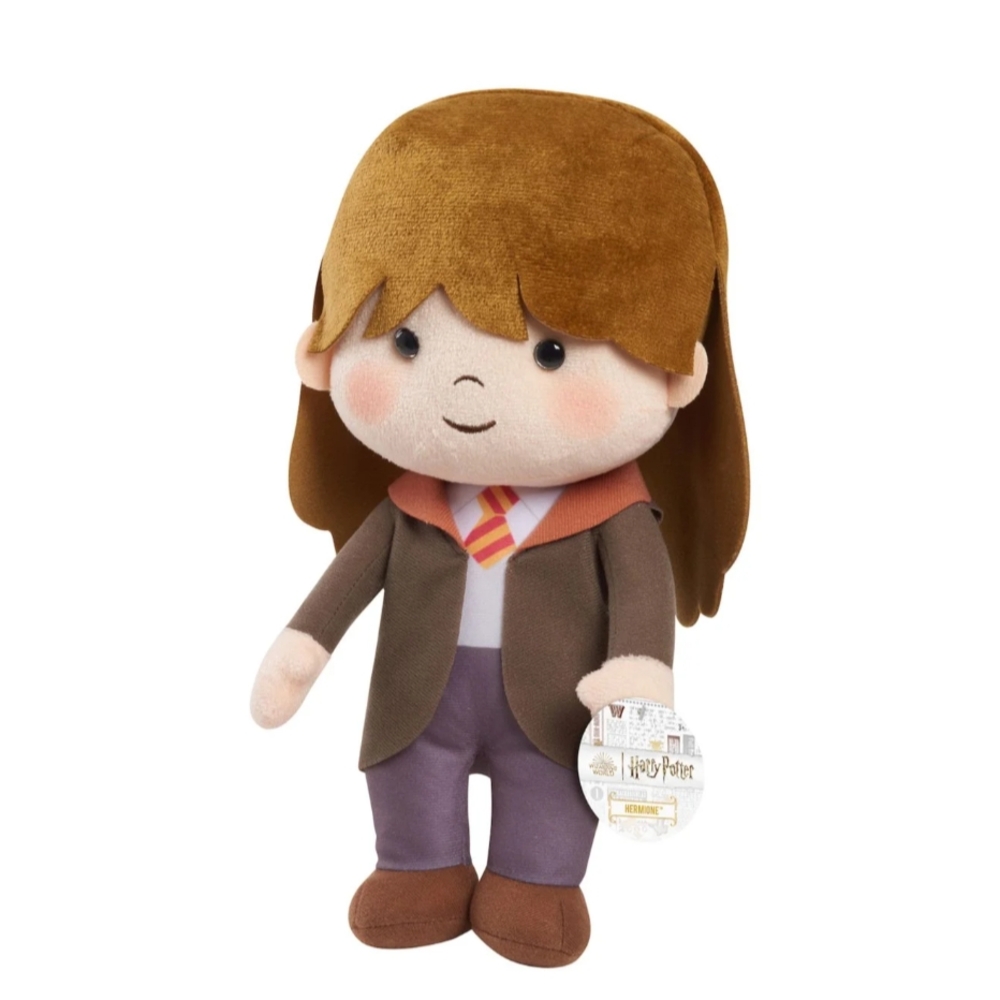 Disney Harry Potter Hermione‎ Stuffed Doll Plushie